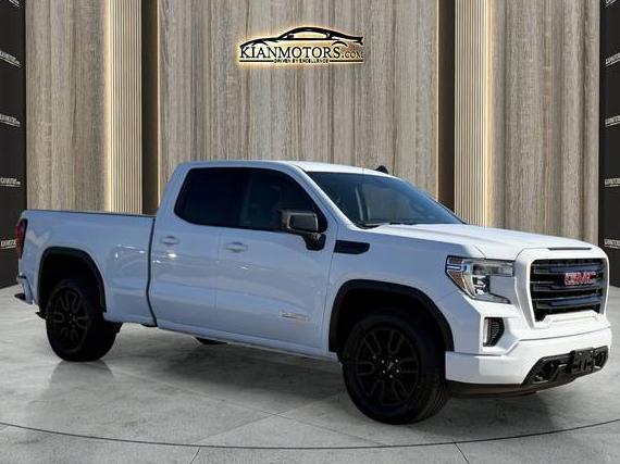 GMC SIERRA LIMITED 2022 1GTR8CEK6NZ173665 image
